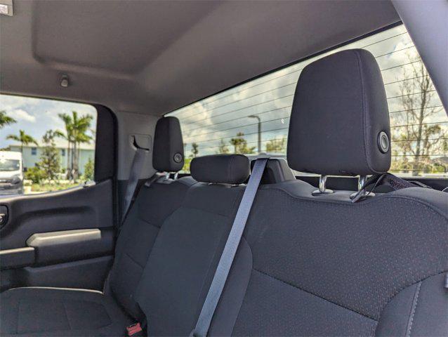used 2021 Chevrolet Silverado 1500 car, priced at $30,951