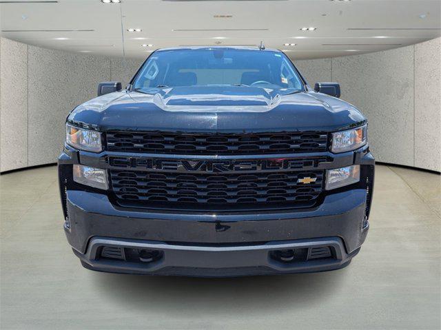 used 2021 Chevrolet Silverado 1500 car, priced at $30,951