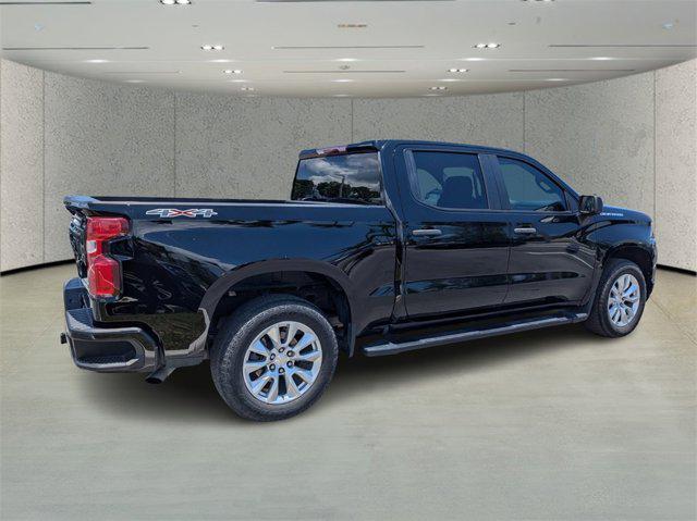 used 2021 Chevrolet Silverado 1500 car, priced at $30,951