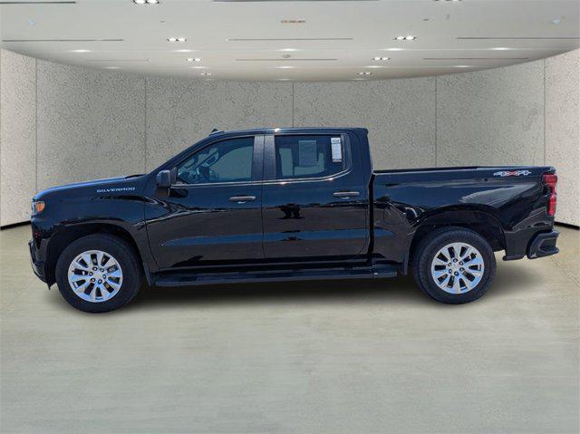 used 2021 Chevrolet Silverado 1500 car, priced at $30,951