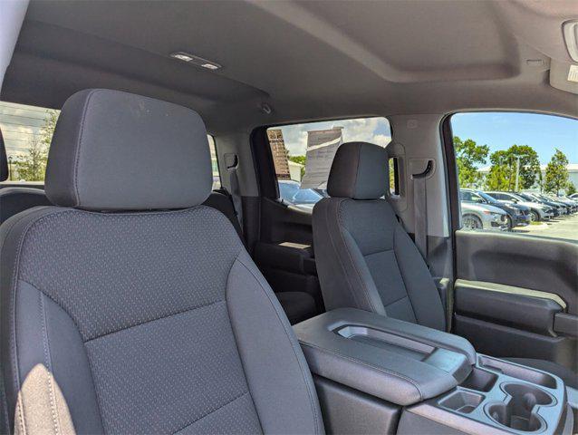 used 2021 Chevrolet Silverado 1500 car, priced at $30,951