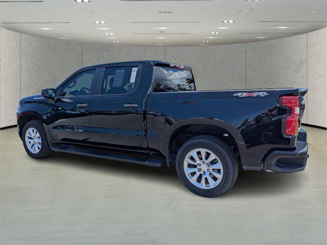 used 2021 Chevrolet Silverado 1500 car, priced at $30,951
