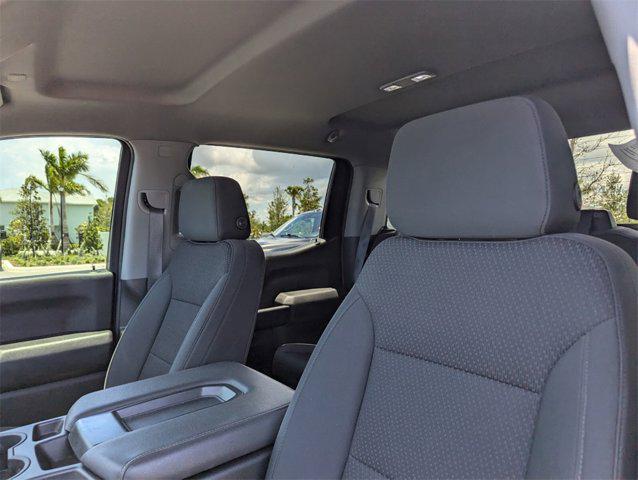 used 2021 Chevrolet Silverado 1500 car, priced at $30,951