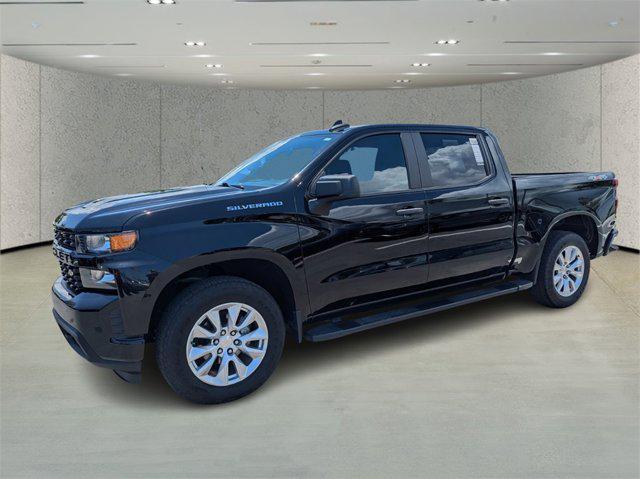 used 2021 Chevrolet Silverado 1500 car, priced at $30,951