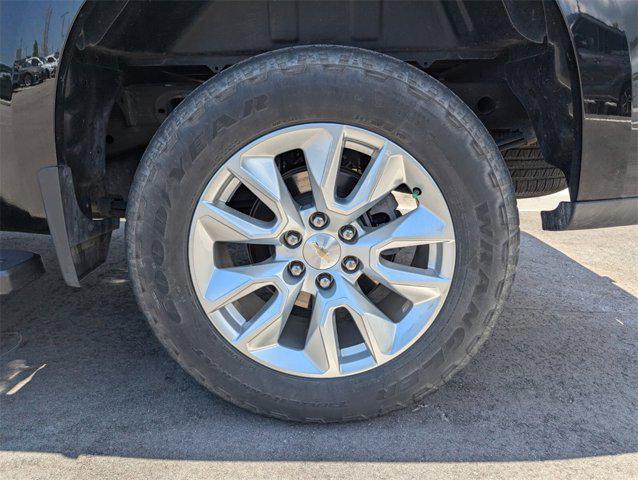 used 2021 Chevrolet Silverado 1500 car, priced at $30,951