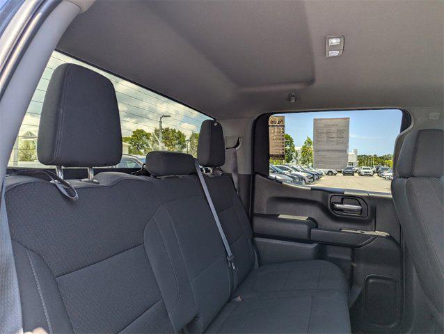 used 2021 Chevrolet Silverado 1500 car, priced at $30,951