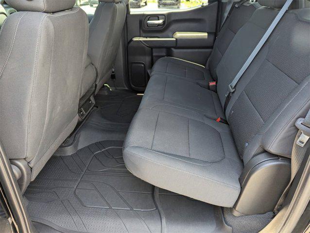 used 2021 Chevrolet Silverado 1500 car, priced at $30,951