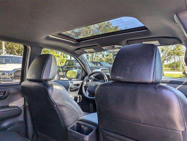 used 2022 Toyota Tacoma car, priced at $36,991