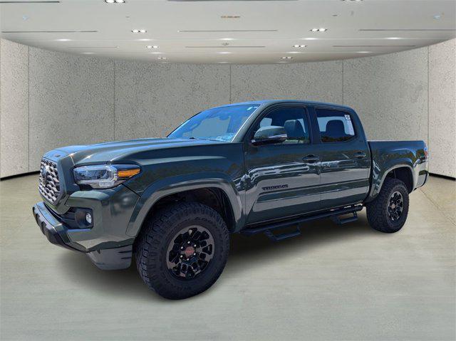 used 2022 Toyota Tacoma car, priced at $36,991