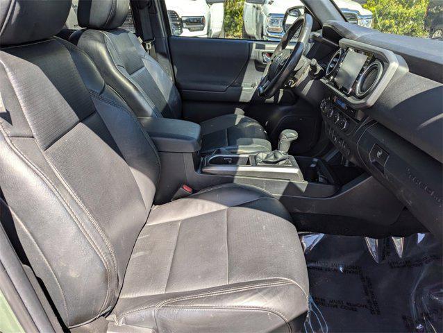 used 2022 Toyota Tacoma car, priced at $36,991