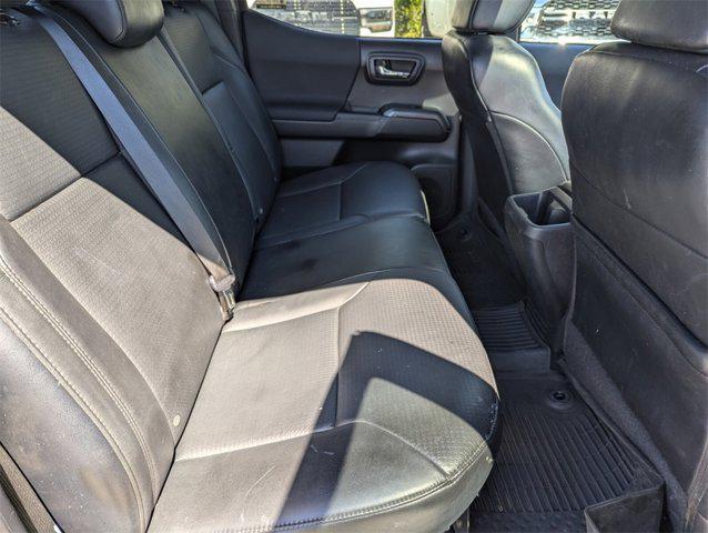 used 2022 Toyota Tacoma car, priced at $36,991