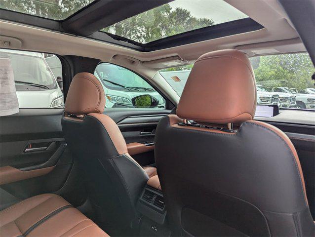 used 2023 Mazda CX-50 car, priced at $29,852