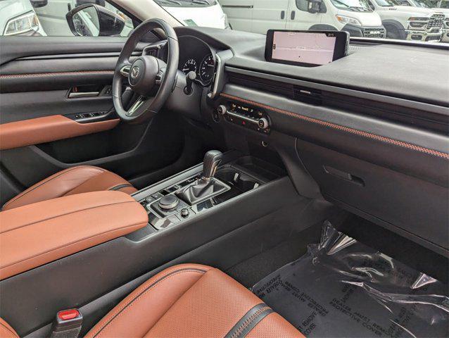 used 2023 Mazda CX-50 car, priced at $29,852