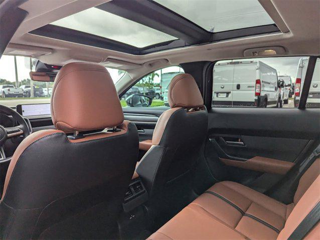 used 2023 Mazda CX-50 car, priced at $29,852