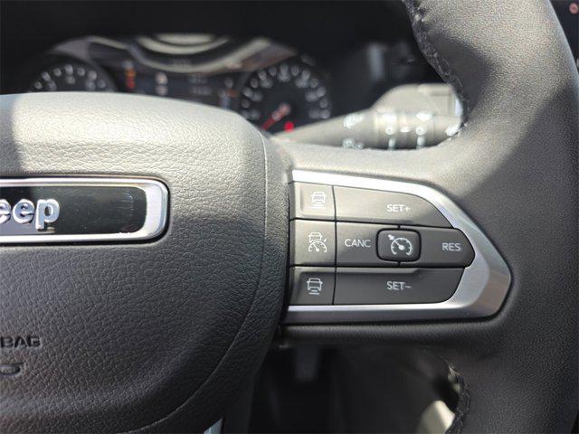 new 2025 Jeep Compass car, priced at $34,503