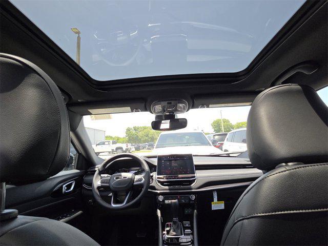new 2025 Jeep Compass car, priced at $34,503