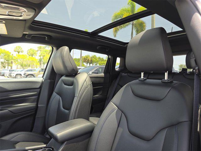 new 2025 Jeep Compass car, priced at $34,503