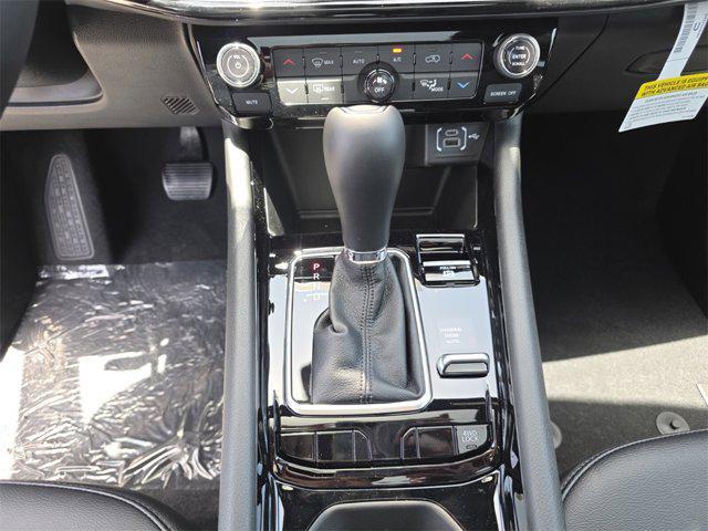 new 2025 Jeep Compass car, priced at $34,503