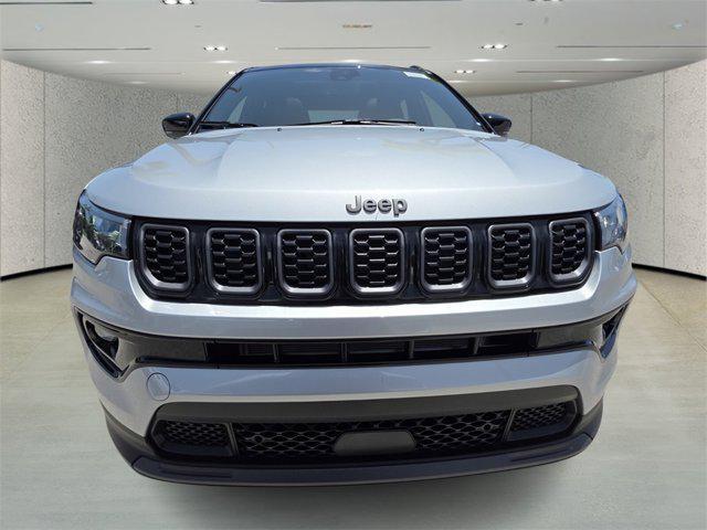 new 2025 Jeep Compass car, priced at $34,503