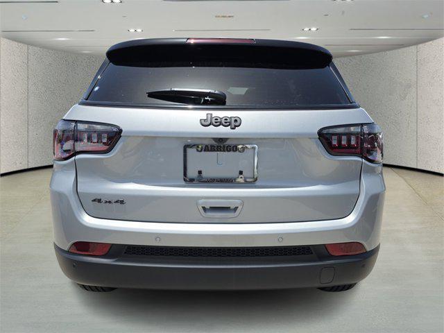 new 2025 Jeep Compass car, priced at $34,503