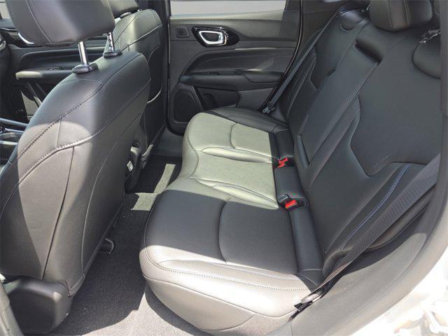 new 2025 Jeep Compass car, priced at $34,503