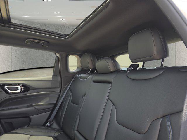 new 2025 Jeep Compass car, priced at $34,503