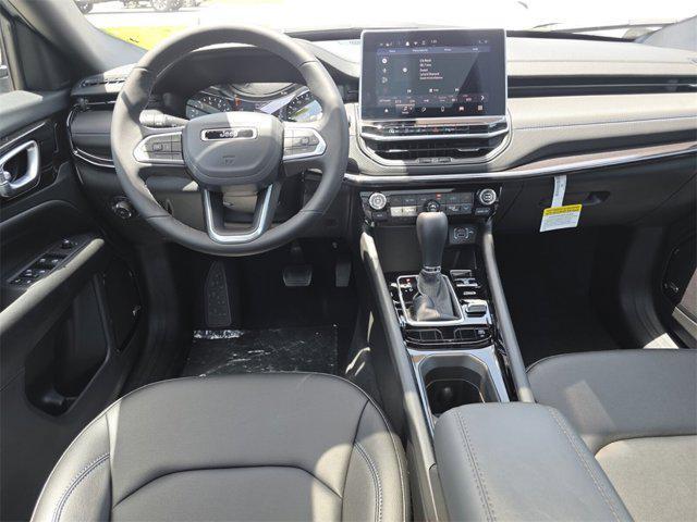 new 2025 Jeep Compass car, priced at $34,503