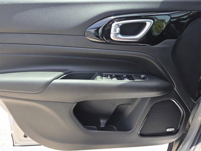 new 2025 Jeep Compass car, priced at $34,503