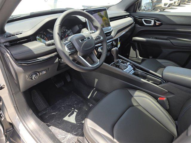 new 2025 Jeep Compass car, priced at $34,503