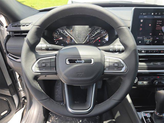new 2025 Jeep Compass car, priced at $34,503