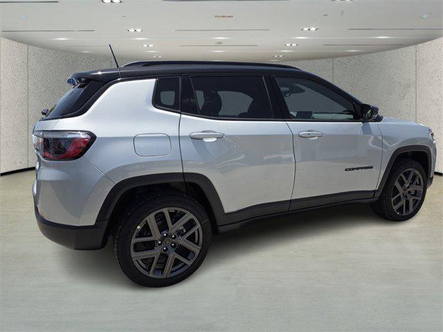 new 2025 Jeep Compass car, priced at $34,503