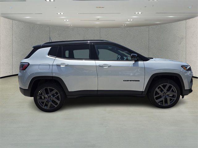 new 2025 Jeep Compass car, priced at $34,503