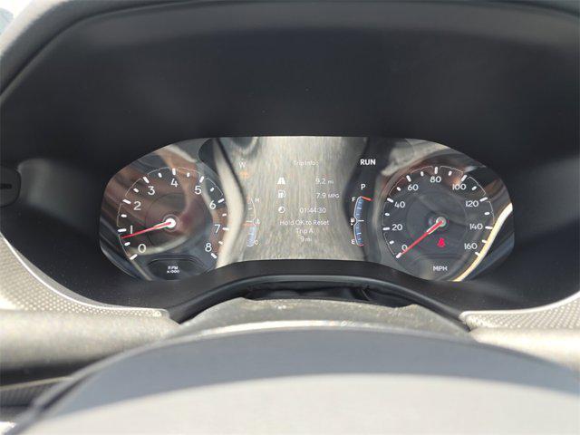new 2025 Jeep Compass car, priced at $34,503