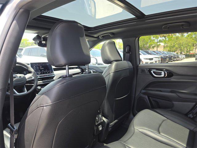 new 2025 Jeep Compass car, priced at $34,503