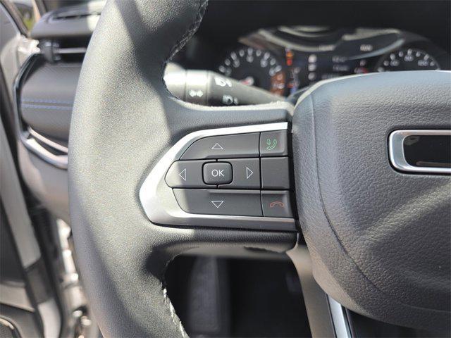 new 2025 Jeep Compass car, priced at $34,503