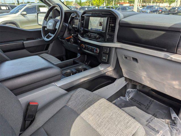 used 2022 Ford F-150 car, priced at $39,892