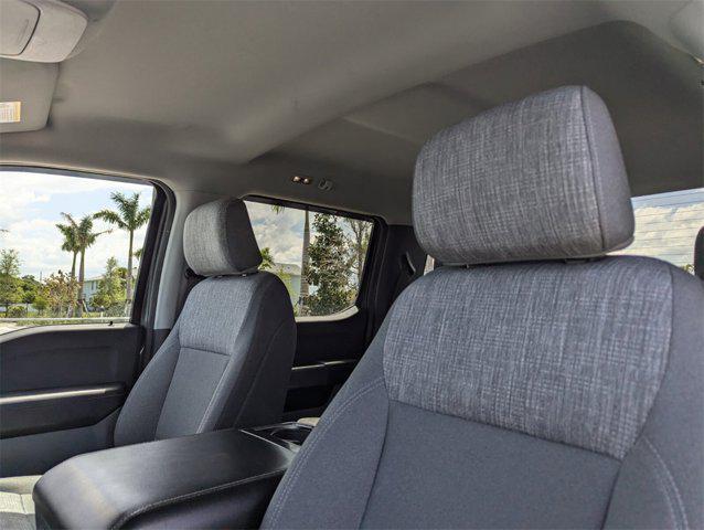 used 2022 Ford F-150 car, priced at $39,892