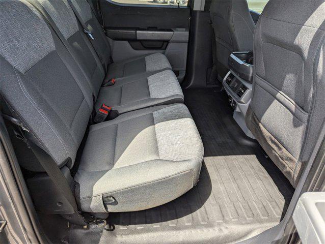 used 2022 Ford F-150 car, priced at $39,892