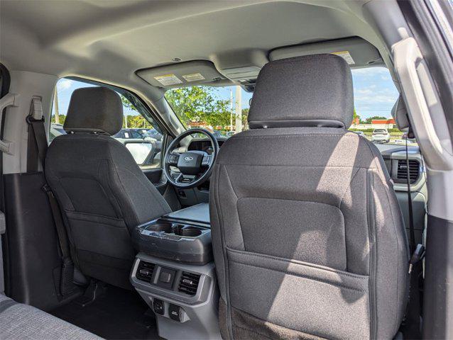 used 2022 Ford F-150 car, priced at $39,892