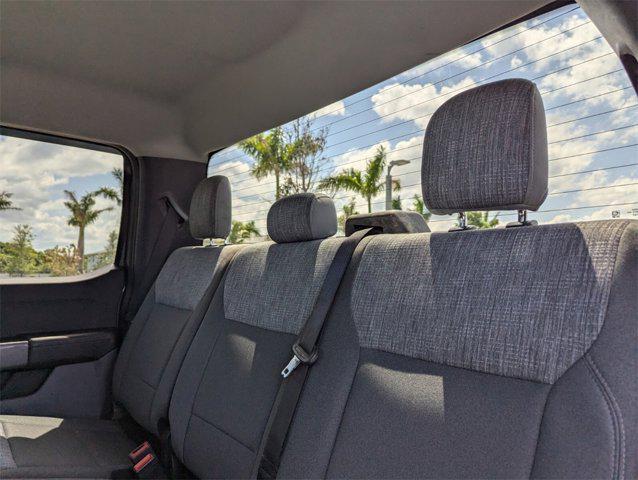 used 2022 Ford F-150 car, priced at $39,892