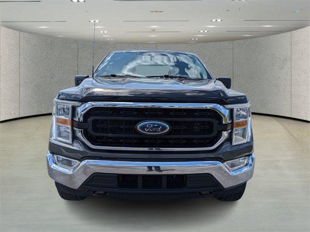 used 2022 Ford F-150 car, priced at $39,892
