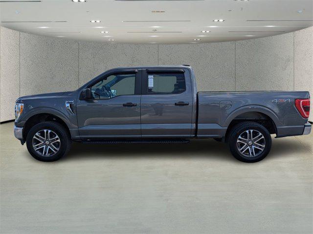 used 2022 Ford F-150 car, priced at $39,892