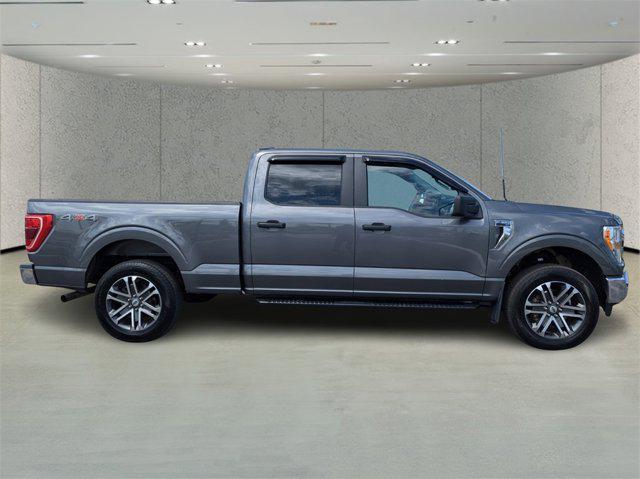 used 2022 Ford F-150 car, priced at $39,892