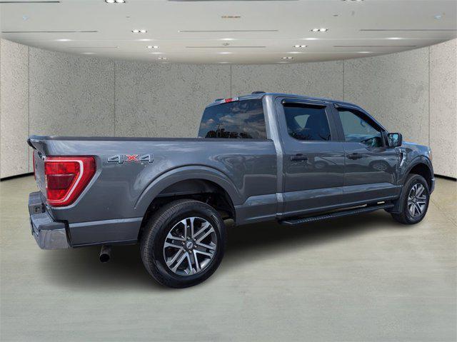 used 2022 Ford F-150 car, priced at $39,892