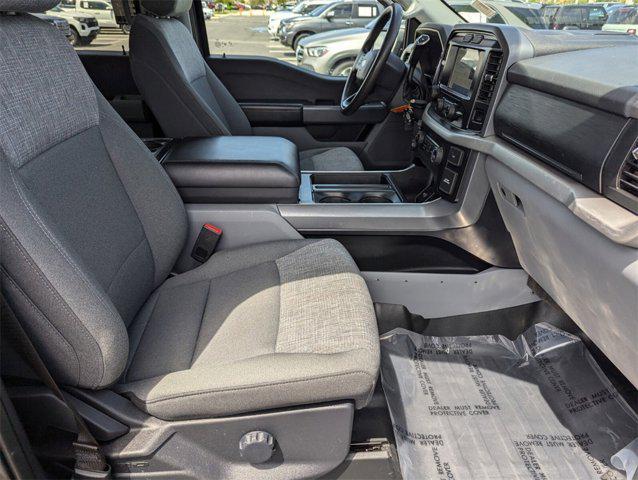 used 2022 Ford F-150 car, priced at $39,892