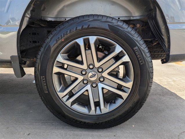 used 2022 Ford F-150 car, priced at $39,892