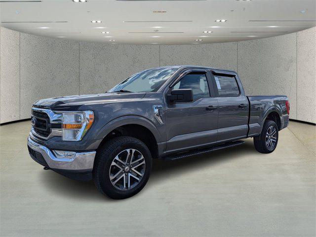 used 2022 Ford F-150 car, priced at $39,892