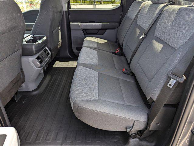 used 2022 Ford F-150 car, priced at $39,892