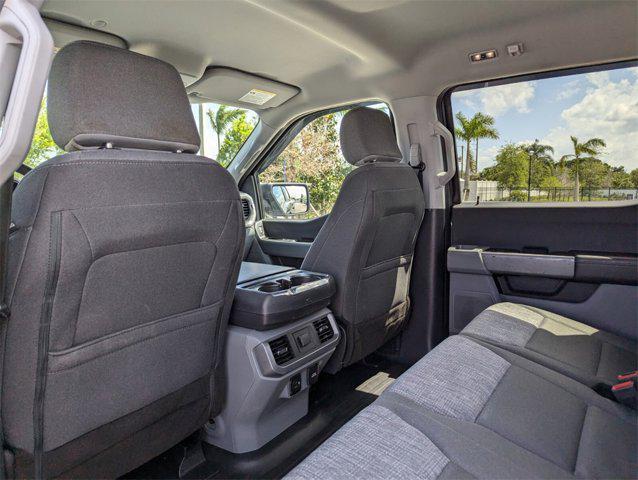 used 2022 Ford F-150 car, priced at $39,892