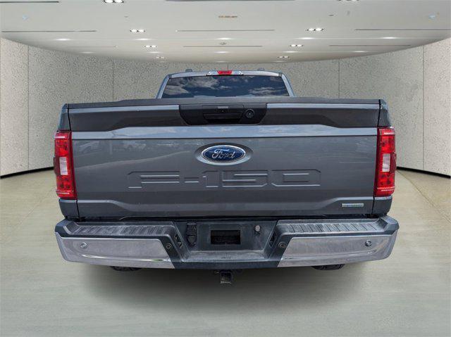 used 2022 Ford F-150 car, priced at $39,892